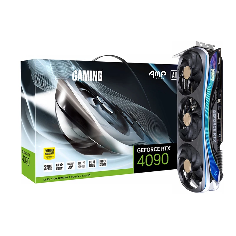 Rtx 4090 24Gb Graphics Card - Scheda grafica all'ingrosso 4090 Rtx Gpu