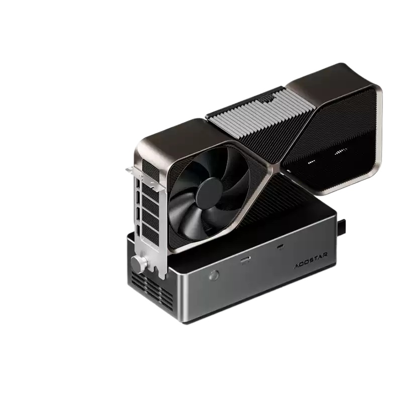 Oculink Gpu Dock Station - Docking Station per Scheda Grafica AG01,