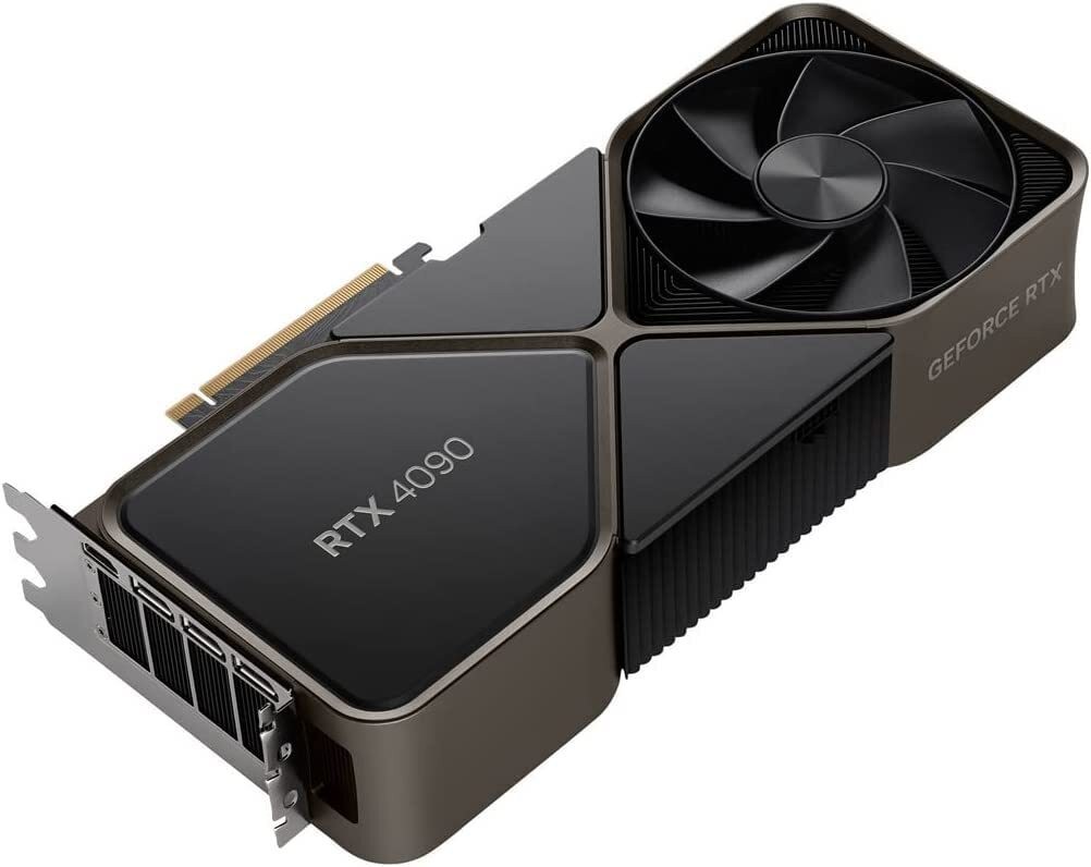 Rtx 4090 24Gb Graphics Card - A. CONSEGNA AL 100% A DOMICILIO