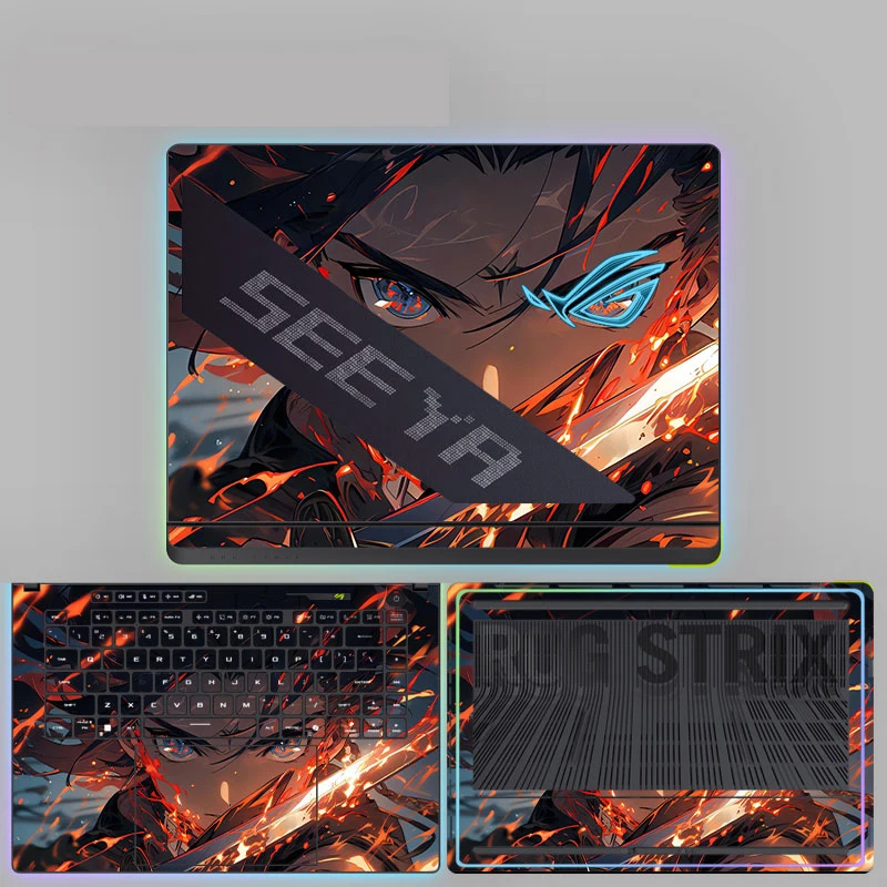 Rtx 3090 24Gb Gddr6X - Adesivi dipinti per laptop alla moda
