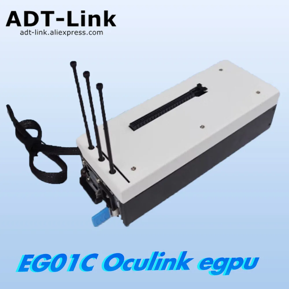 Oculink Gpu Dock Station - Docking Station GPU compatibile con Oculink