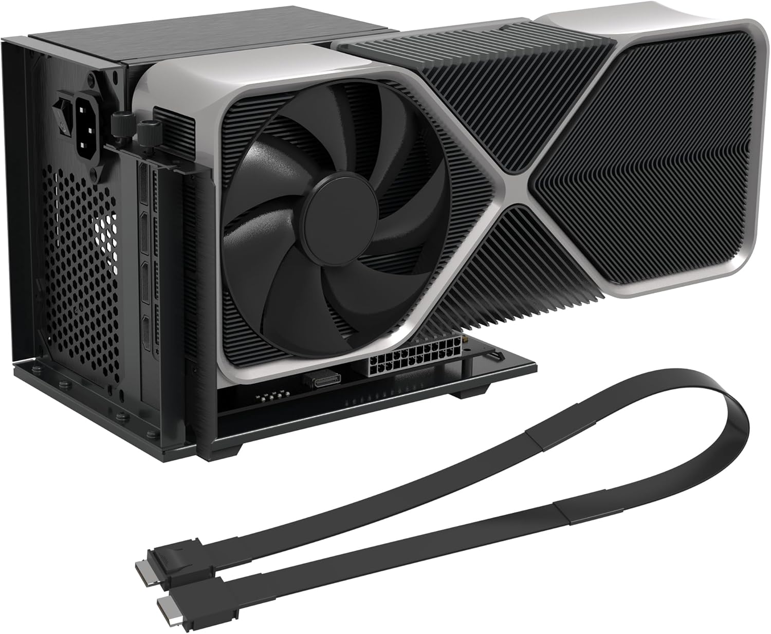 Oculink Gpu Dock Station - Dock EGPU PCIe 4.0 X4 64Gbps