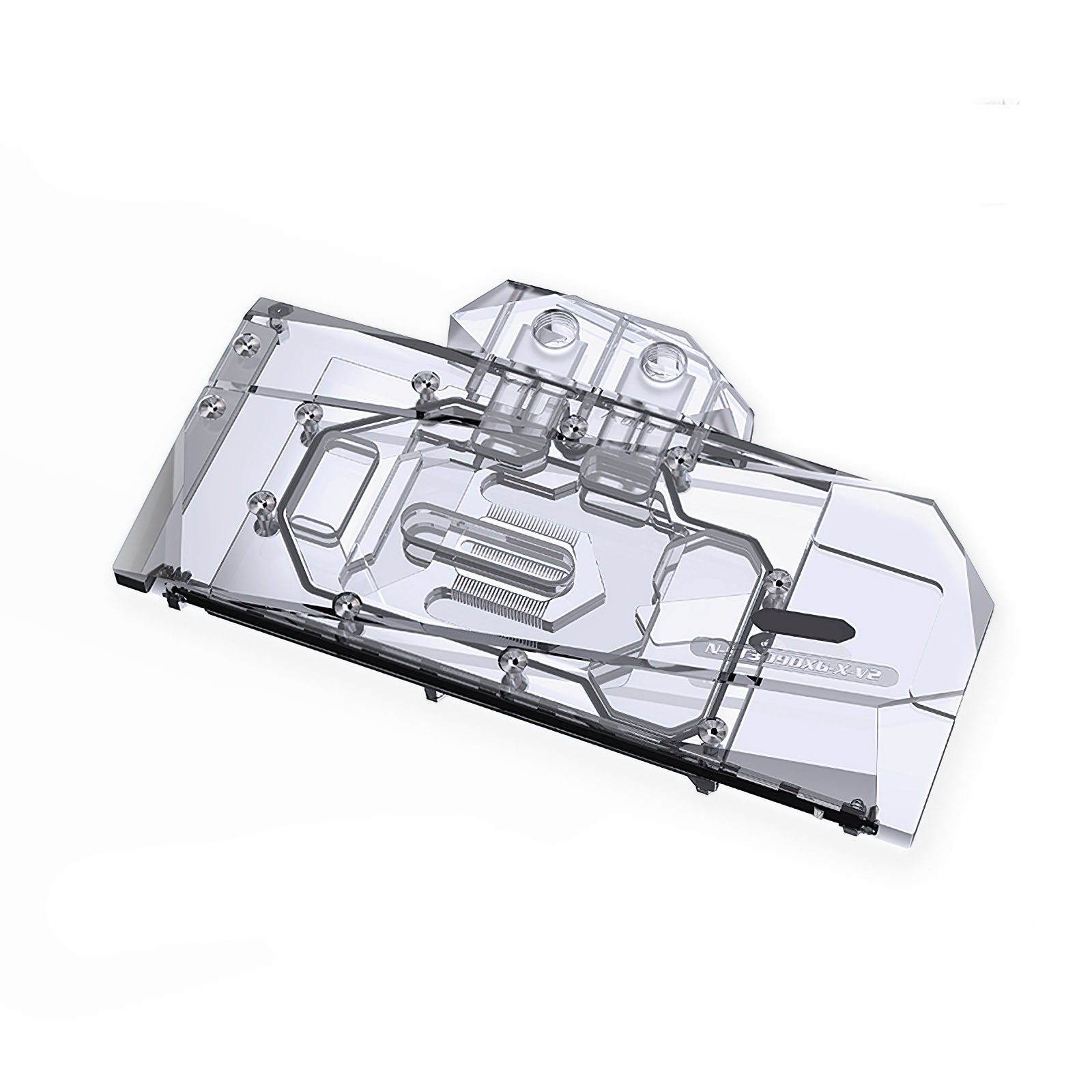 Rtx 4080 Water Cooling Block - Bykski Blocco di Raffreddamento ad Acqua