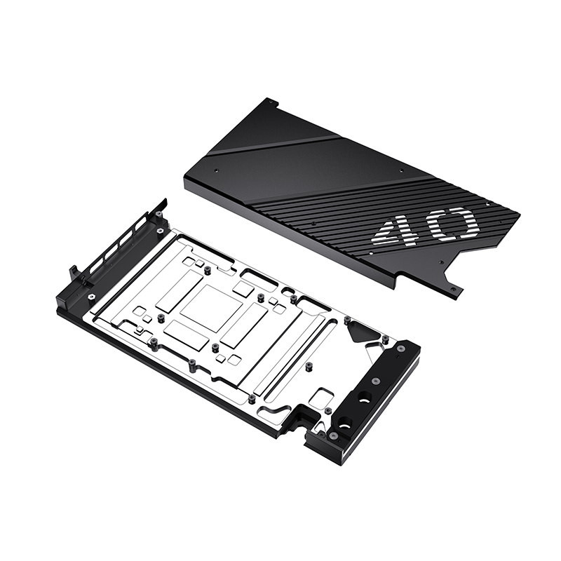 Rtx 4090 Water Block Full Cover - Dissipatore a liquido Bykski per schede