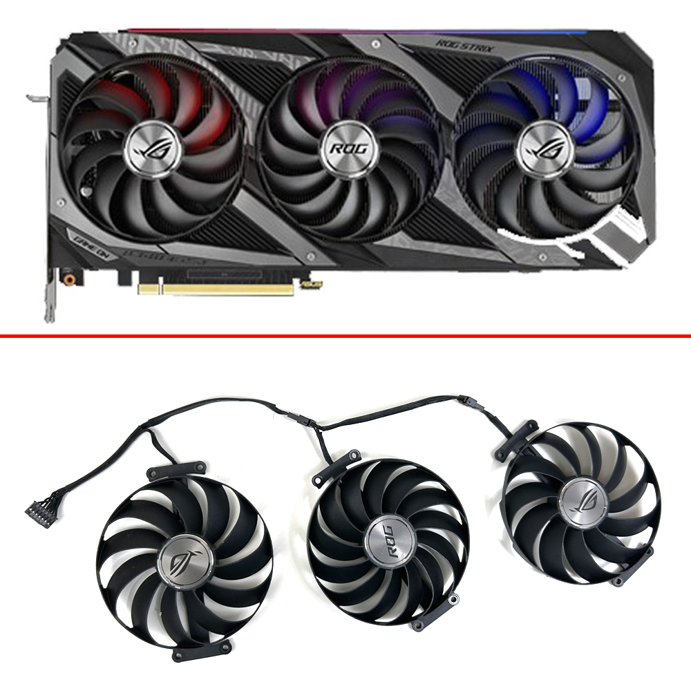 Rtx 3090 24Gb Gddr6X - 95MM 7PIN CF1010U12S T 129215 SU