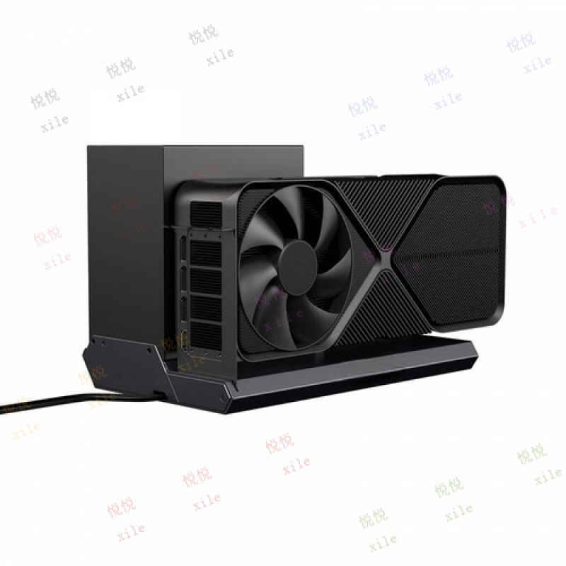 Oculink Gpu Dock Station - L+ per MINISFORUM DEG1 Dock station