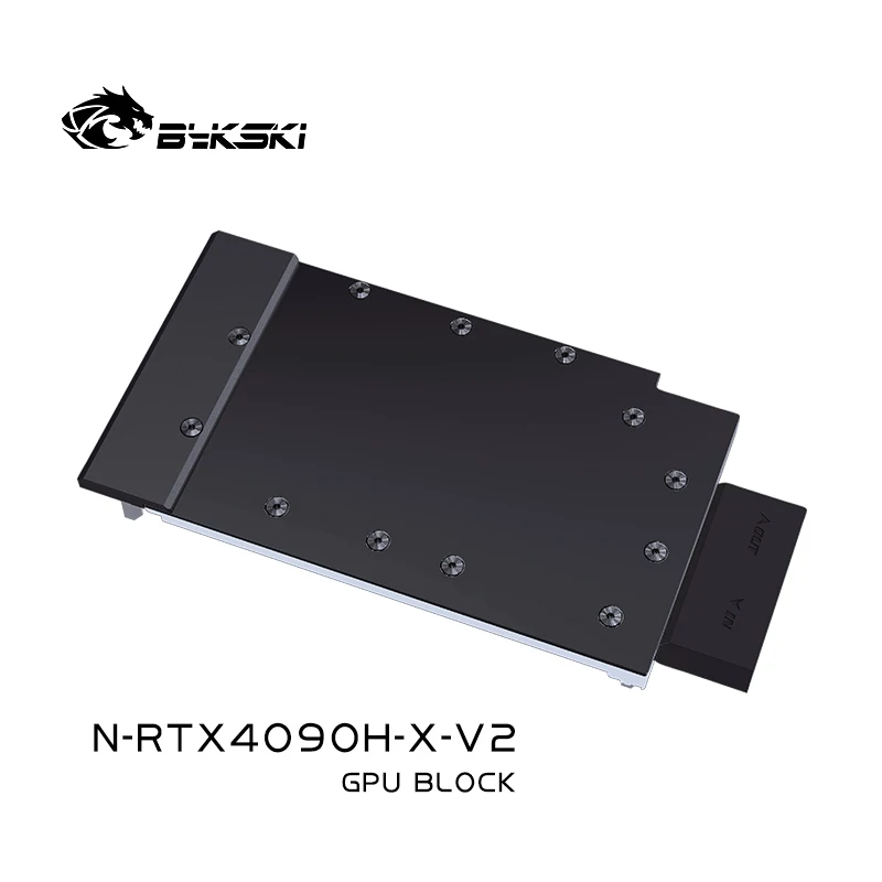 Blocco GPU Bykski per NVIDIA R - Rtx 4090 Water Block Full Cover recensione e prezzo