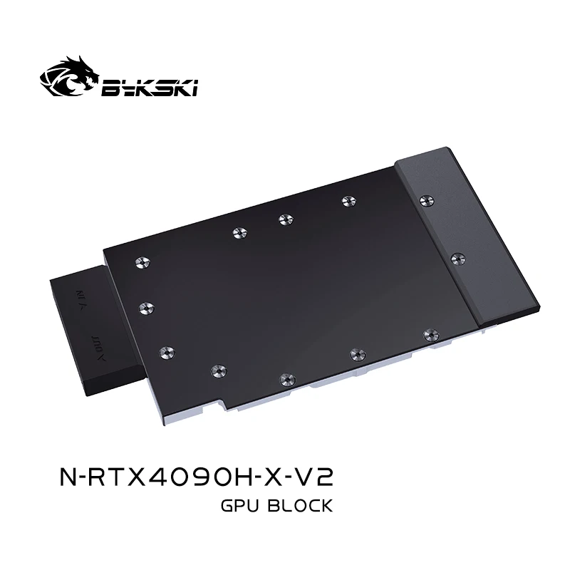 Blocco GPU Bykski per NVIDIA R - Rtx 4090 Water Block Full Cover recensione e prezzo