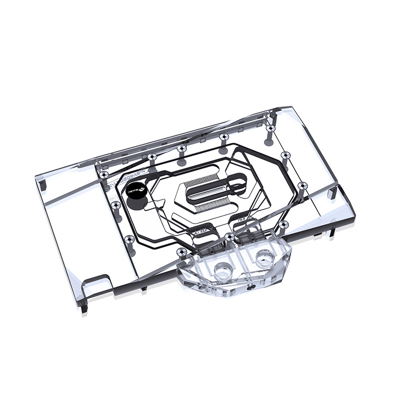 Bykski Raffreddatore d'acqua a - Rtx 4090 Water Block Full Cover recensione e prezzo