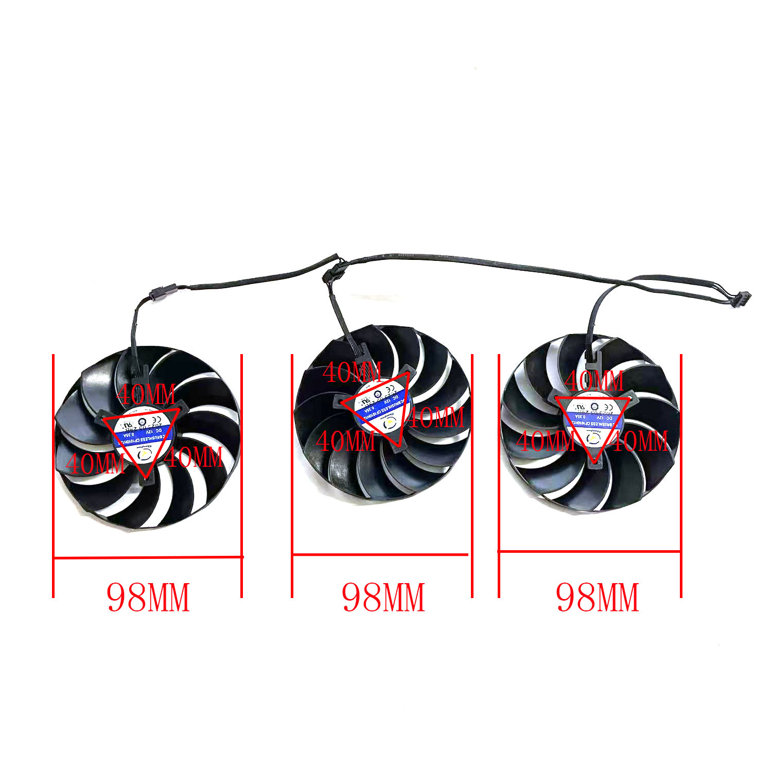 Nuova Ventola di Raffreddament - Rx 7800 Xt 16Gb recensione e prezzo