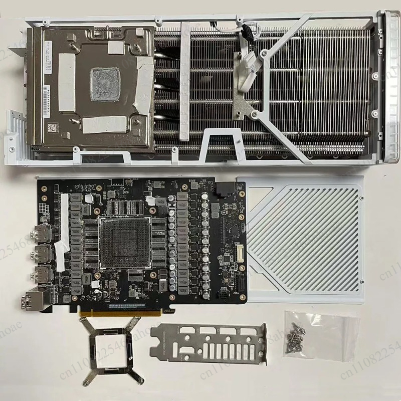 Ventola di raffreddamento dell - Rtx 4090 24Gb Graphics Card recensione e prezzo