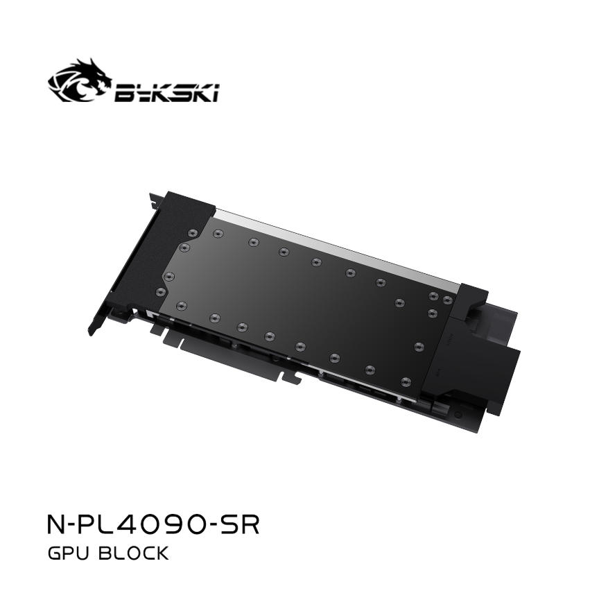 Bykski GPU Block per Scheda Vi - Rtx 4090 Water Block Full Cover recensione e prezzo