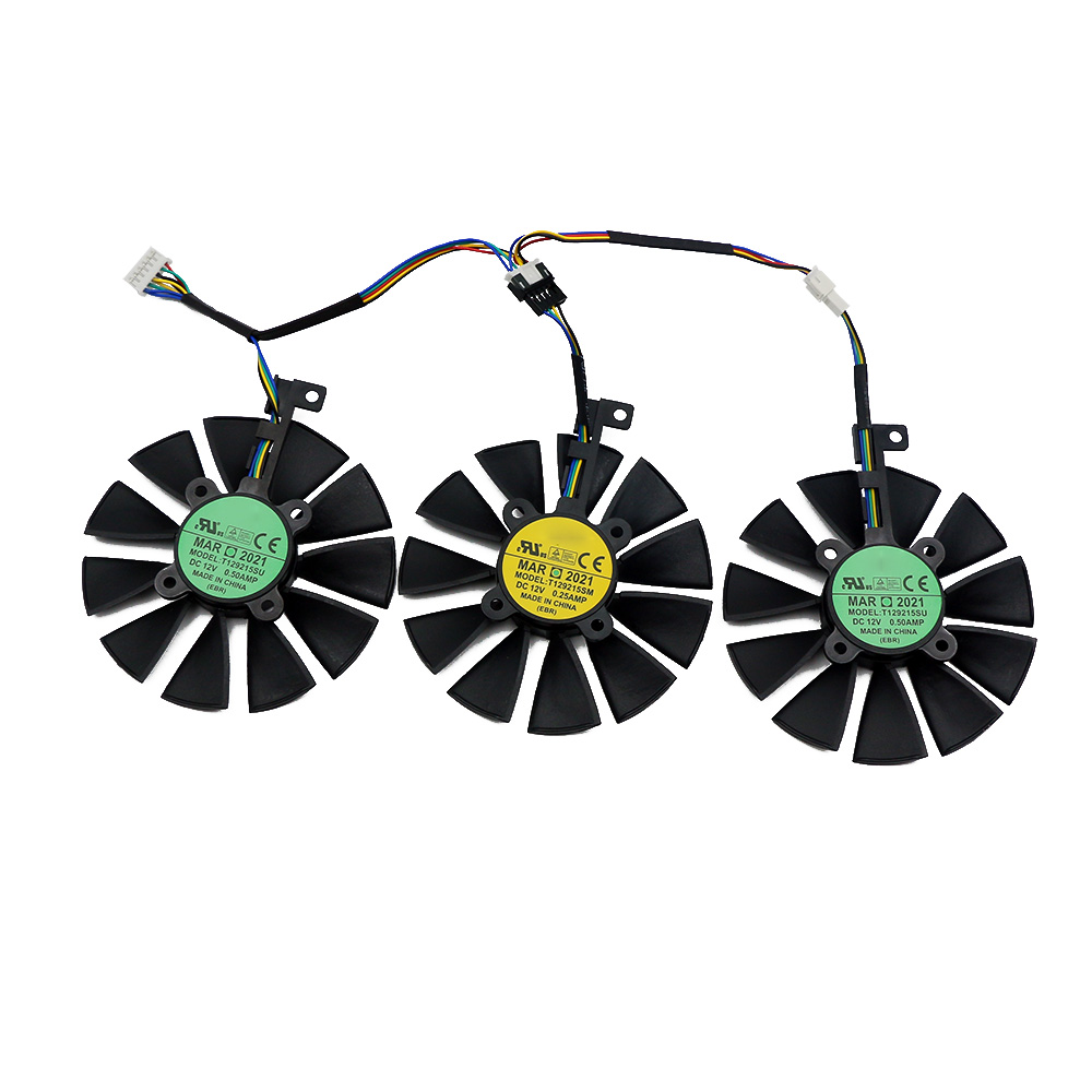 Sostituzione 87MM T129215SU 6p - Rtx 3090 24Gb Gddr6X recensione e prezzo