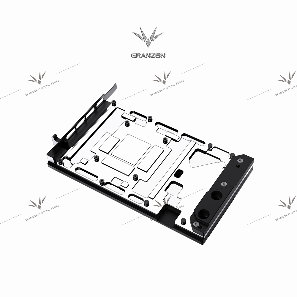 Blocco GPU Granzon per scheda  - Rtx 4080 Water Cooling Block recensione e prezzo