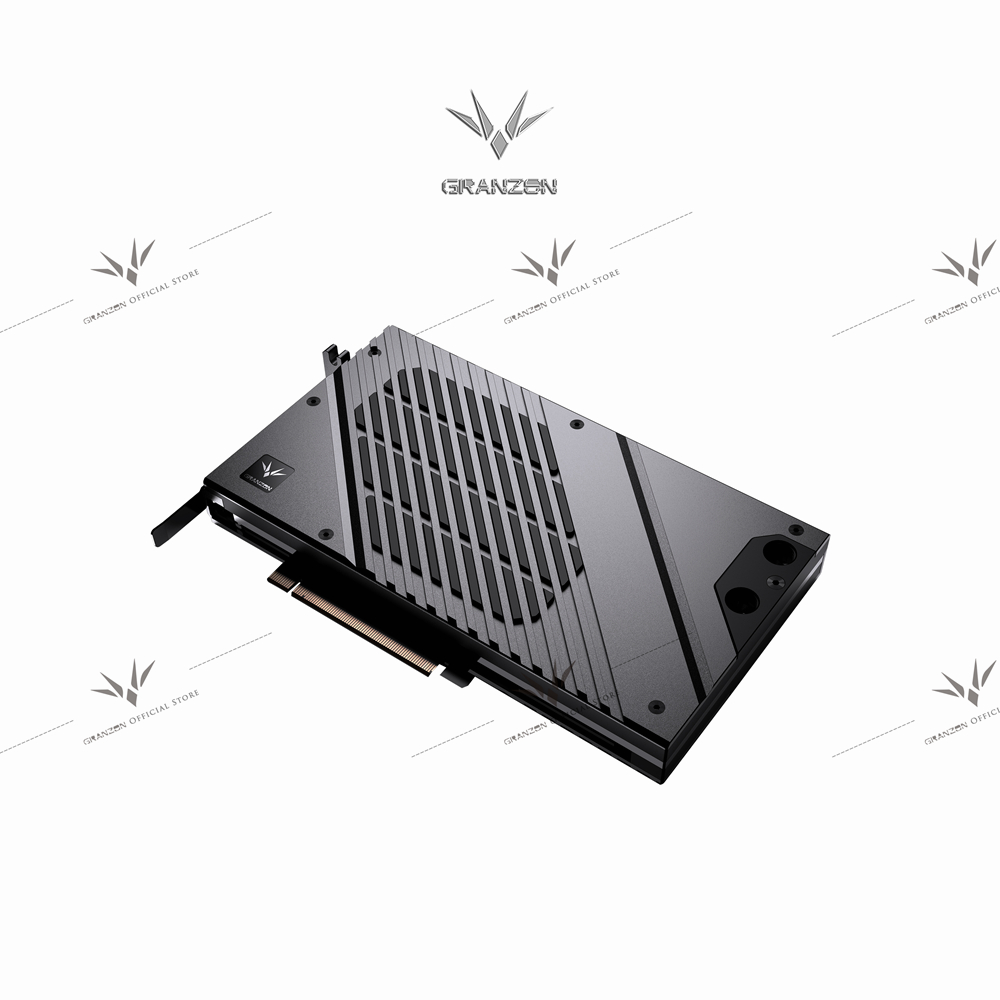 Blocco GPU Granzon per scheda  - Rtx 4080 Water Cooling Block recensione e prezzo