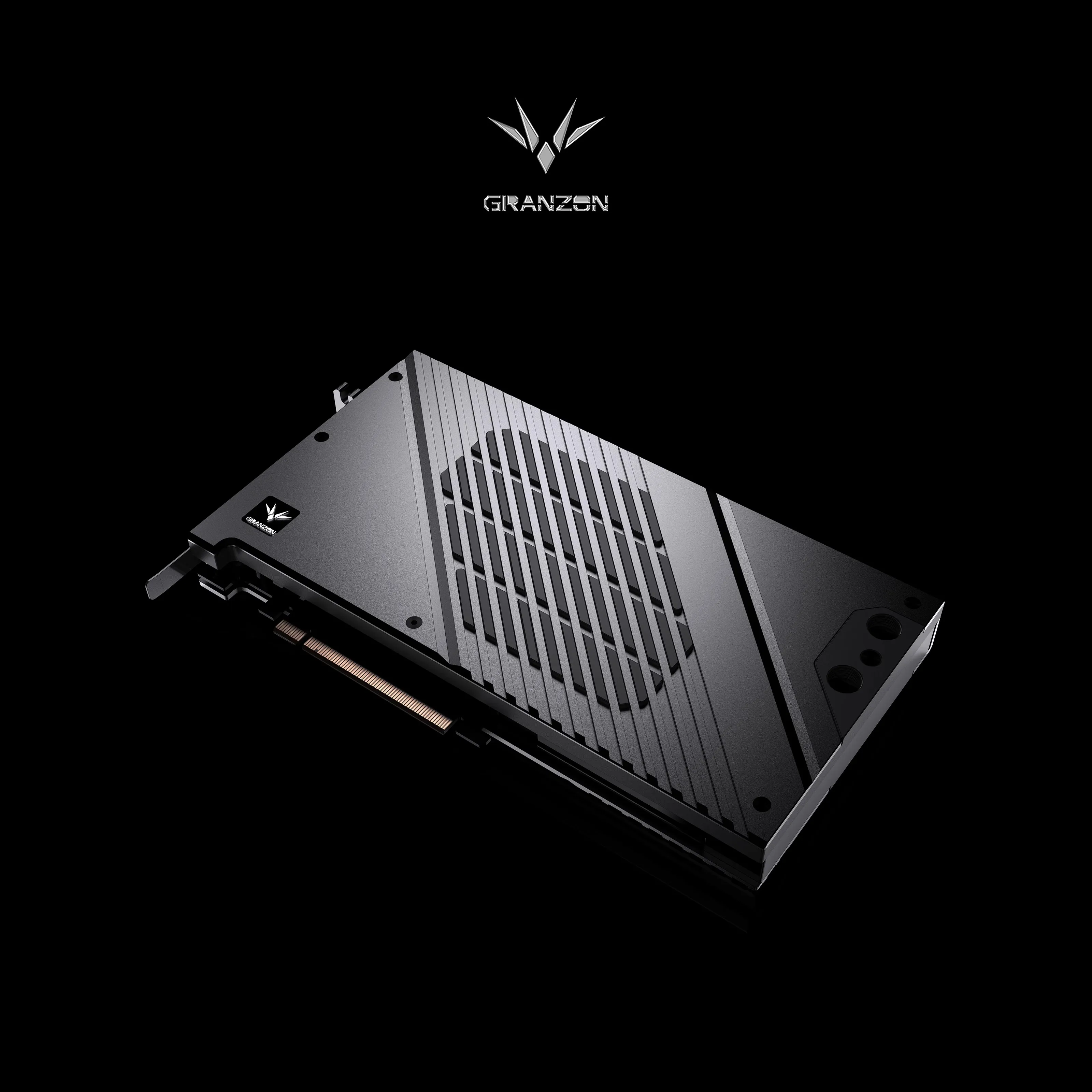 Blocco acqua Granzon per sched - Rtx 4090 Water Block Full Cover recensione e prezzo