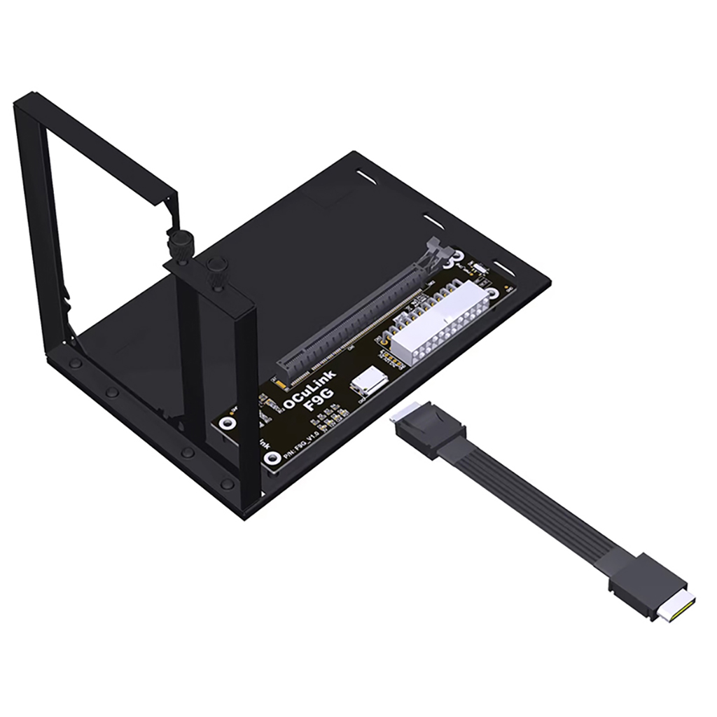 Docking Station per Scheda Gra - Oculink Gpu Dock Station recensione e prezzo