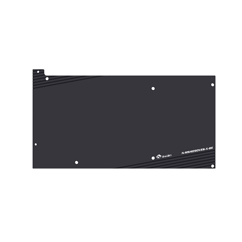 Bykski Blocco acqua a copertur - Rtx 4090 Water Block Full Cover recensione e prezzo