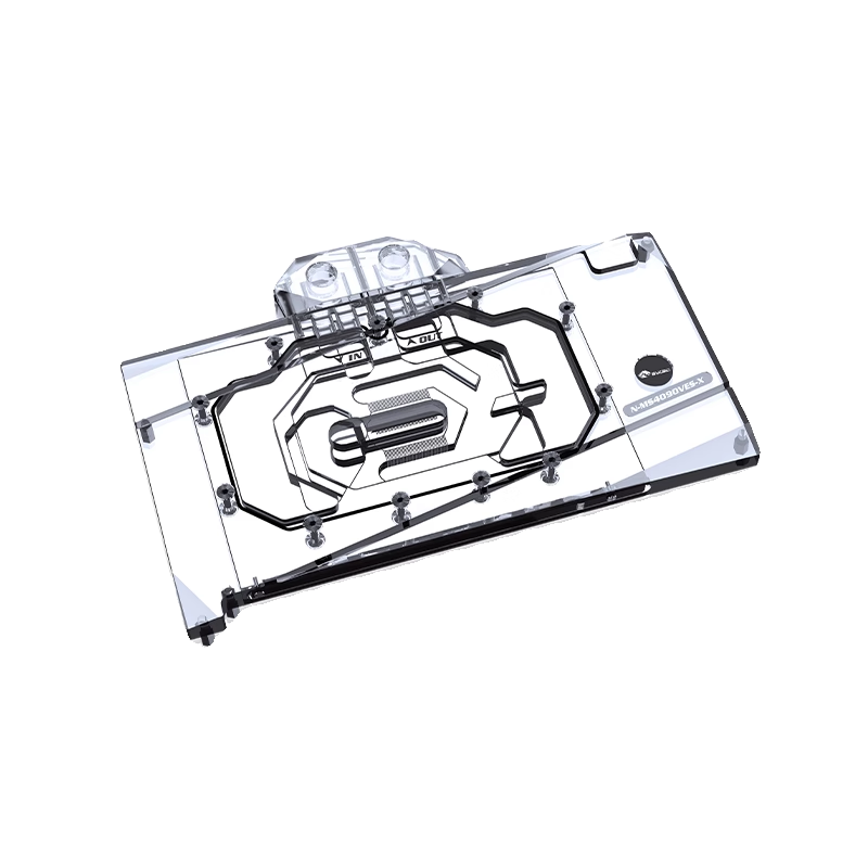 Bykski Blocco acqua a copertur - Rtx 4090 Water Block Full Cover recensione e prezzo