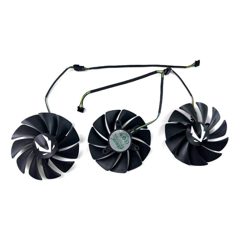 3PCS NUOVA Ventola di Raffredd - Rtx 4070 Ti Super 16Gb recensione e prezzo