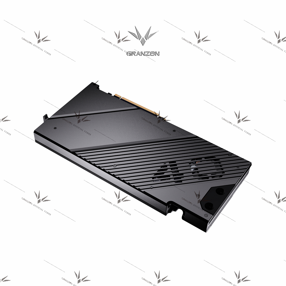 Granzon GBN-MS4090TRIO Blocco  - Rtx 4090 Water Block Full Cover recensione e prezzo