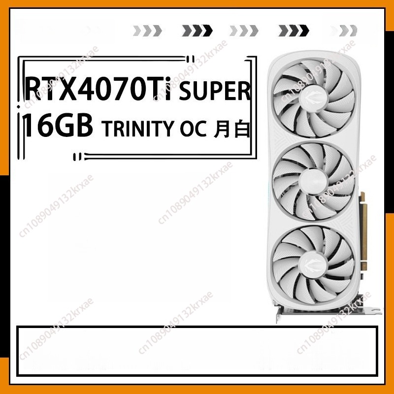 Nuova Scheda Grafica GAMING Ge - Rtx 4070 Ti Super 16Gb recensione e prezzo