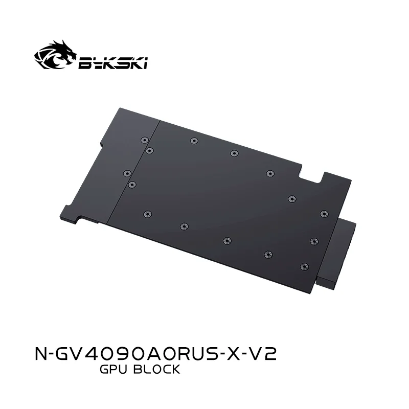 Water Block Bykski per scheda  - Rtx 4090 Water Block Full Cover recensione e prezzo