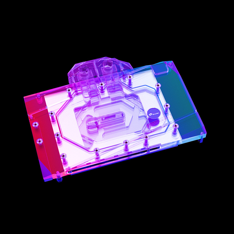 Bykski Water Cooler Utilizzare - Rtx 4090 Water Block Full Cover recensione e prezzo