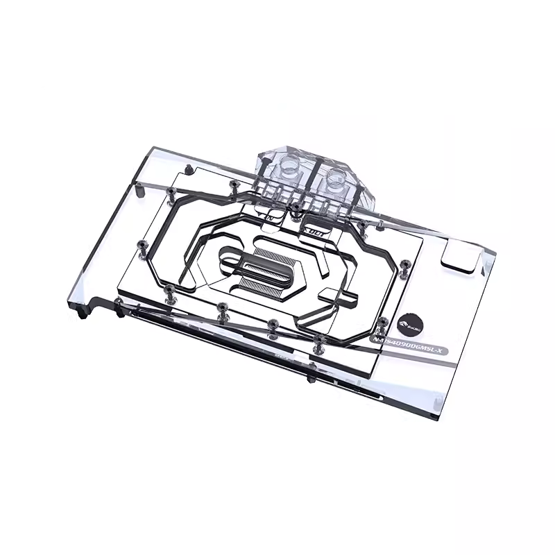 Bykski Water Block GPU a Coper - Rtx 4090 Water Block Full Cover recensione e prezzo