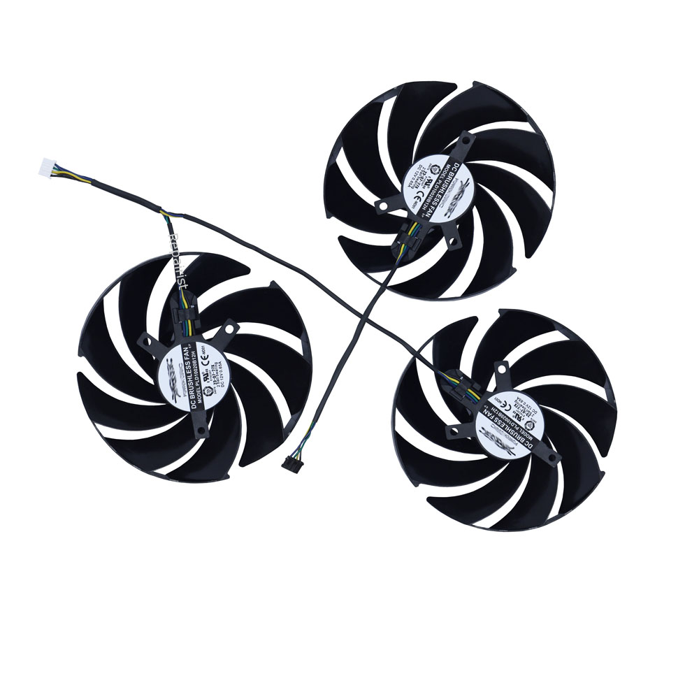 PLD10020B12H, ventola della sc - Rtx 4090 24Gb Graphics Card recensione e prezzo