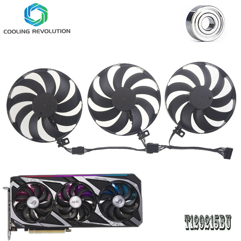 87MM T129215BU DC12V 0.50AMP R - Rtx 3090 24Gb Gddr6X recensione e prezzo