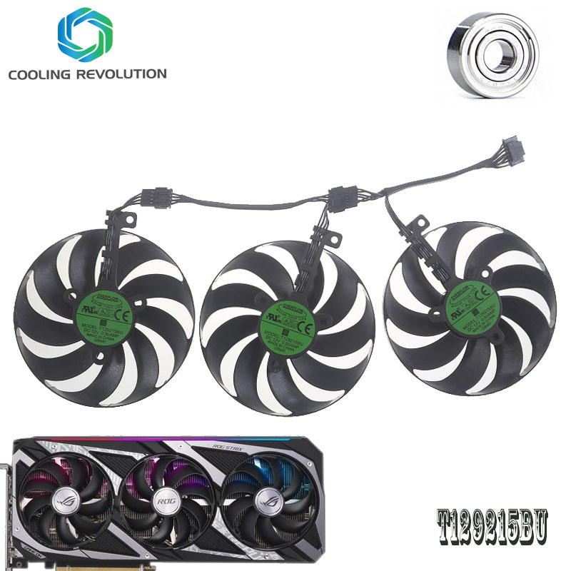 87MM T129215BU DC12V 0.50AMP R - Rtx 3090 24Gb Gddr6X recensione e prezzo