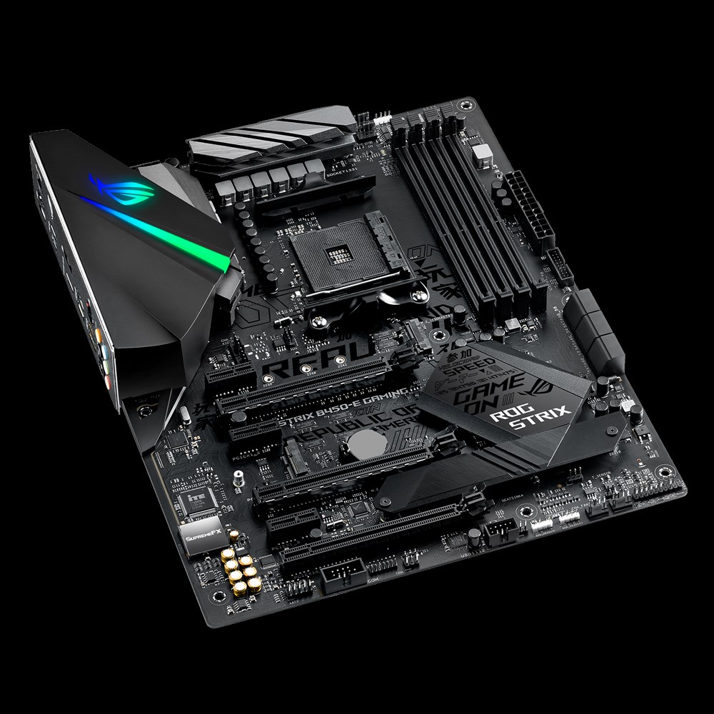 Scheda madre ASUS ROG STRIX B4 - Rtx 3090 24Gb Gddr6X recensione e prezzo