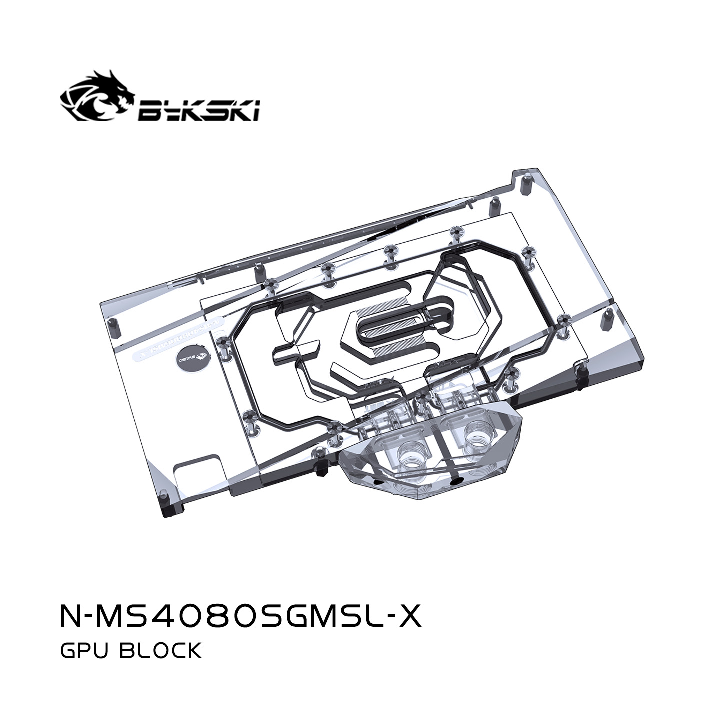 Bykski Water Block per MSI Gef - Rtx 4080 Water Cooling Block recensione e prezzo