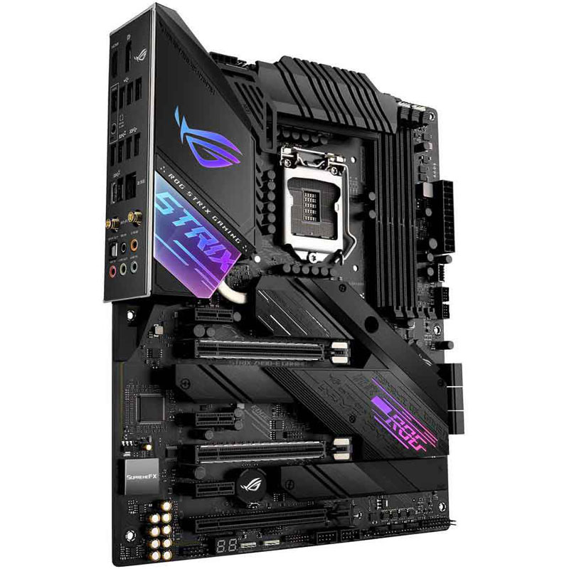Scheda madre LGA 1200 Intel Z4 - Rtx 3090 24Gb Gddr6X recensione e prezzo