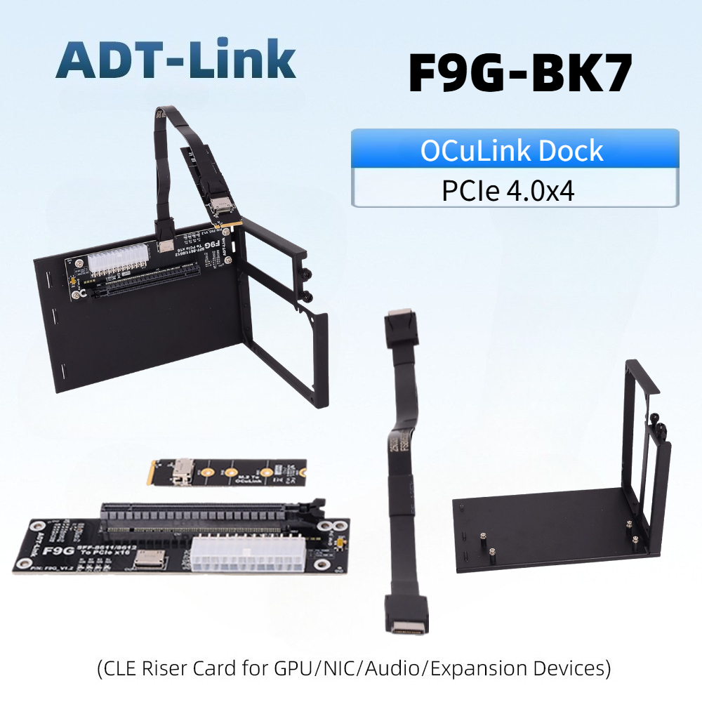 Docking Station per Scheda Gra - Oculink Gpu Dock Station recensione e prezzo