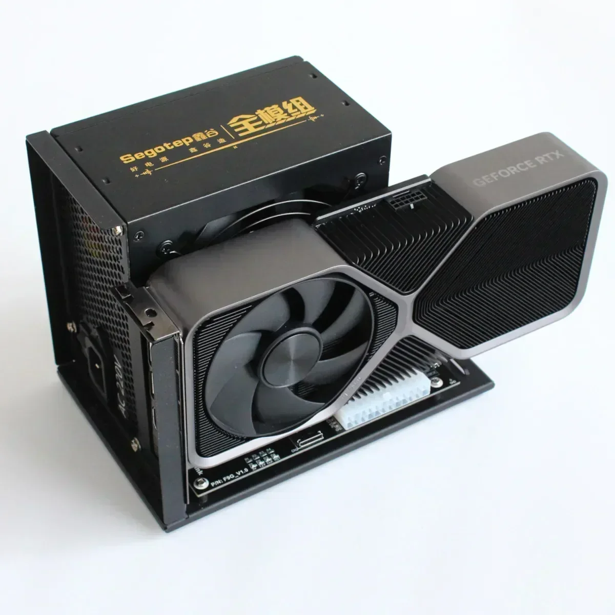 Docking Station per Scheda Gra - Oculink Gpu Dock Station recensione e prezzo