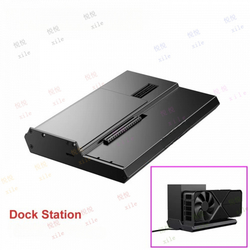 L+ per MINISFORUM DEG1 Dock st - Oculink Gpu Dock Station recensione e prezzo