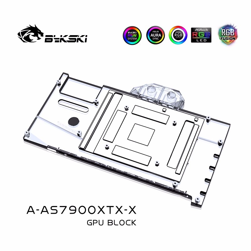 Dissipatore a Liquido Bykski p - Rx 7900 Xt 20Gb recensione e prezzo