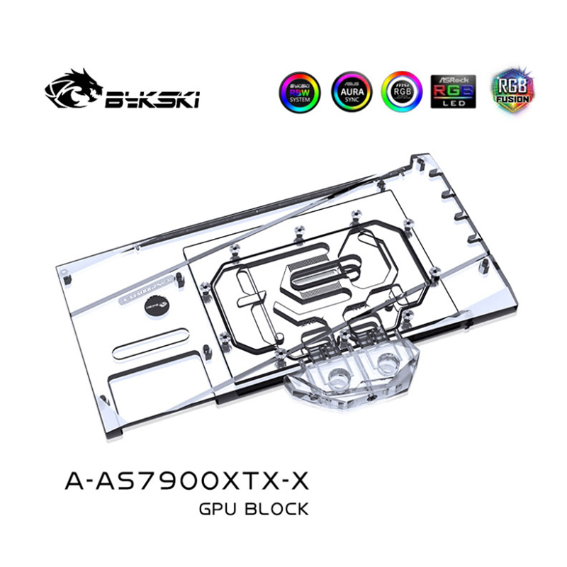 Dissipatore a Liquido Bykski p - Rx 7900 Xt 20Gb recensione e prezzo